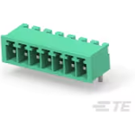 TE Connectivity-284512-7 Connector Headers and PCB Receptacles Conn Shrouded Header (4 Sides) M 7 POS 3.5mm Solder RA Side Entry Thru-Hole Carton TE Connectivity-284512-7 Connector Headers and PCB Receptacles Conn Shrouded Header (4 Sides) M 7 POS 3.5mm Solder RA Side Entry Thru-Hole Carton
