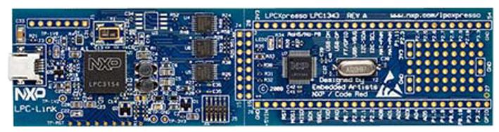 LPC11U14 Series Microcontroller LPCXpresso Development Board LPC11U14 Series Microcontroller LPCXpresso Development Board
