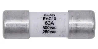 EATON BUSSMANN EAC10-63 EATON BUSSMANN EAC10-63