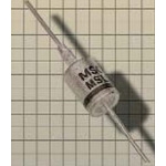 Microchip Technology-JANTXV1N5654A Transient Voltage Suppressors (TVS) Diode TVS Single Uni-Dir 64.1V 1.5KW 2-Pin DO-13 Bag