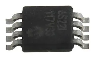 MICROCHIP MCP6S22-I/MS