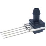 Honeywell-SSCSANN001BGAA5 Board Mount Pressure Sensors Board Mount Pressure Sensor 0bar to 1bar Gage Medical 4-Pin SIP Module