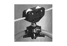 1301250035 - Wire Rope Festoon System Round Cable 15.85m (52.0')