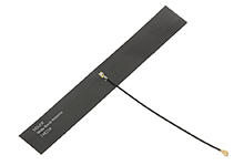 1462340100 - 698MHz-6GHz Wide Band Antenna, 100.00mm Cable Length, Compatible with U.FL / I-PEX MHF Connectors