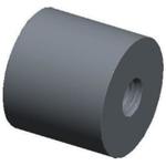 RAF Electronic Hardware-1602-256-SS Standoffs Standoff Round F/F 2-56-THD Stainless Steel None