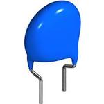 TDK-CC45SL3AD391JYVNA Capacitor Ceramic Single Layer Cap Ceramic Single 390pF 1000V SL 5% (10.5 X 5mm) Radial Disc 5mm 125°C Ammo