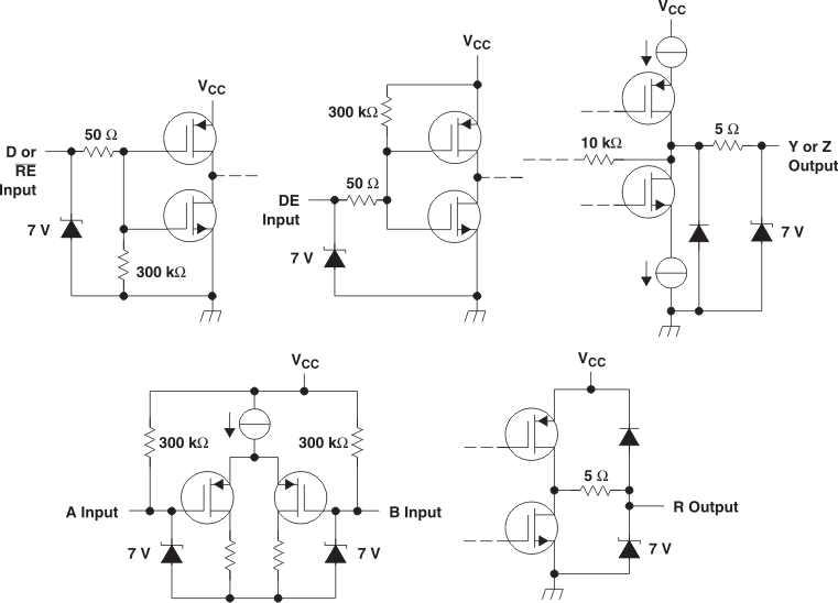 SN65LVDS050-Q1 product image
