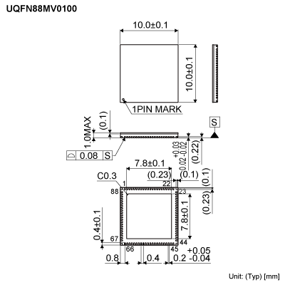 Product dimension image