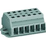 WAGO-261-426 Connector Terminal Blocks 2-Conductor terminal strip, with fixing flange, for screw or similar mounting types, Fixing hole 3.2 mm Dia, with 209-123 mounting carrier for DIN 35 rail, without push-button WAGO-261-426 Connector Terminal Blocks 2-Conductor terminal strip, with fixing flange, for screw or similar mounting types, Fixing hole 3.2 mm Dia, with 209-123 mounting carrier for DIN 35 rail, without push-button