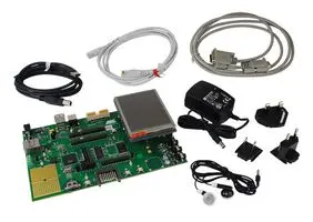 MICROCHIP AT91SAM9263-EK