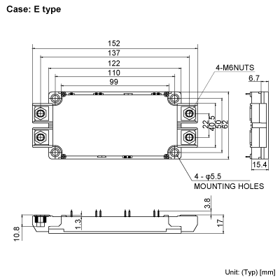 Product dimension image