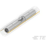 TE Connectivity-53546-1 Connector Terminals SPLICE BUTT PVF2 PIDG 26-22