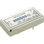 Aimtec-AM15E-1215SZ DC to DC Converter and Switching Regulator Module Module DC-DC 12VIN 1-OUT 15V 1A 15W 4-Pin Bulk