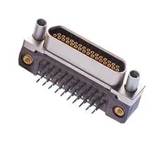 CINCH CONNECTIVITY SOLUTIONS DCHM21SCBRPN-HT1