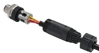 AMPHENOL LTW M12A-05BMME-SL8001