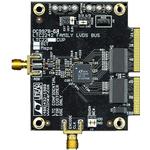 Analog Devices-DC997B-F Data Conversion Development Boards and Kits LTC2240CUP-10, LVDS OUT, VCC = 2.5V, 170Msps, 10-Bit ,10MHz < AIN < 250MHz (Requires DC890 and LVDS_XFMR)