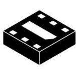 onsemi-NCP130AMX090TCG Linear Regulators LDO Regulator Pos 0.9V 0.3A 6-Pin XDFN EP T/R