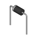 Microchip Technology-MA15KP70A Transient Voltage Suppressors (TVS) TVS Diode Single Uni-Dir 70V 15KW 2-Pin Case 5A Bag