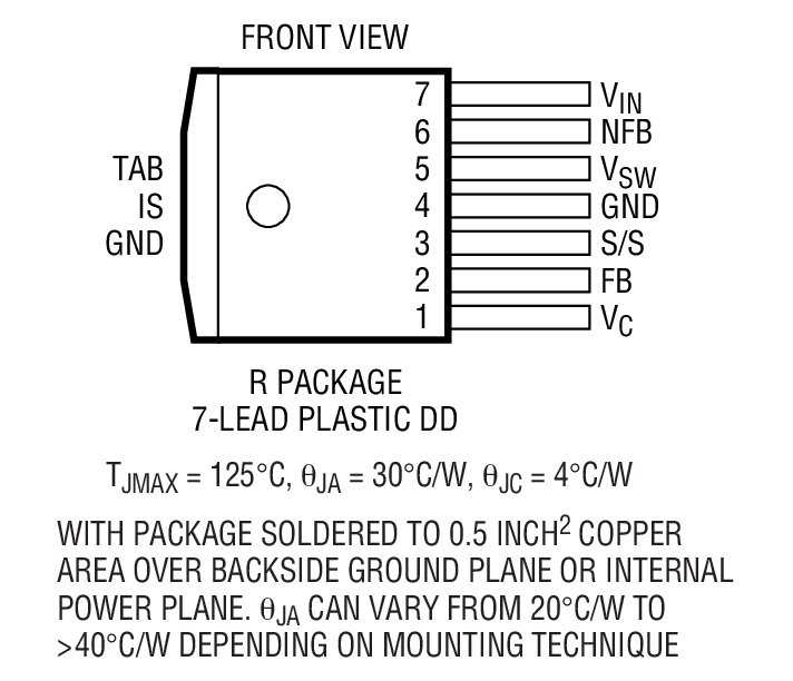 LT1370 product image