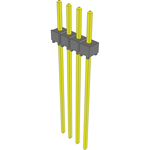 Samtec-TSW-104-27-G-S Connector Headers and PCB Receptacles Conn Unshrouded Header HDR 4 POS 2.54mm Solder ST Top Entry Thru-Hole Bulk Samtec-TSW-104-27-G-S Connector Headers and PCB Receptacles Conn Unshrouded Header HDR 4 POS 2.54mm Solder ST Top Entry Thru-Hole Bulk