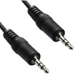 Assmann WSW components, Inc-AK203/MM  Cable Assembly Audio 2m 3.5mm Stereo Plug to 3.5mm Stereo Plug 28AWG