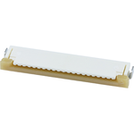 Molex-0522072085 Connector FFC-FPC Conn FFC/FPC Connector SKT 20 POS 1mm Solder RA SMD Easy-On T/R