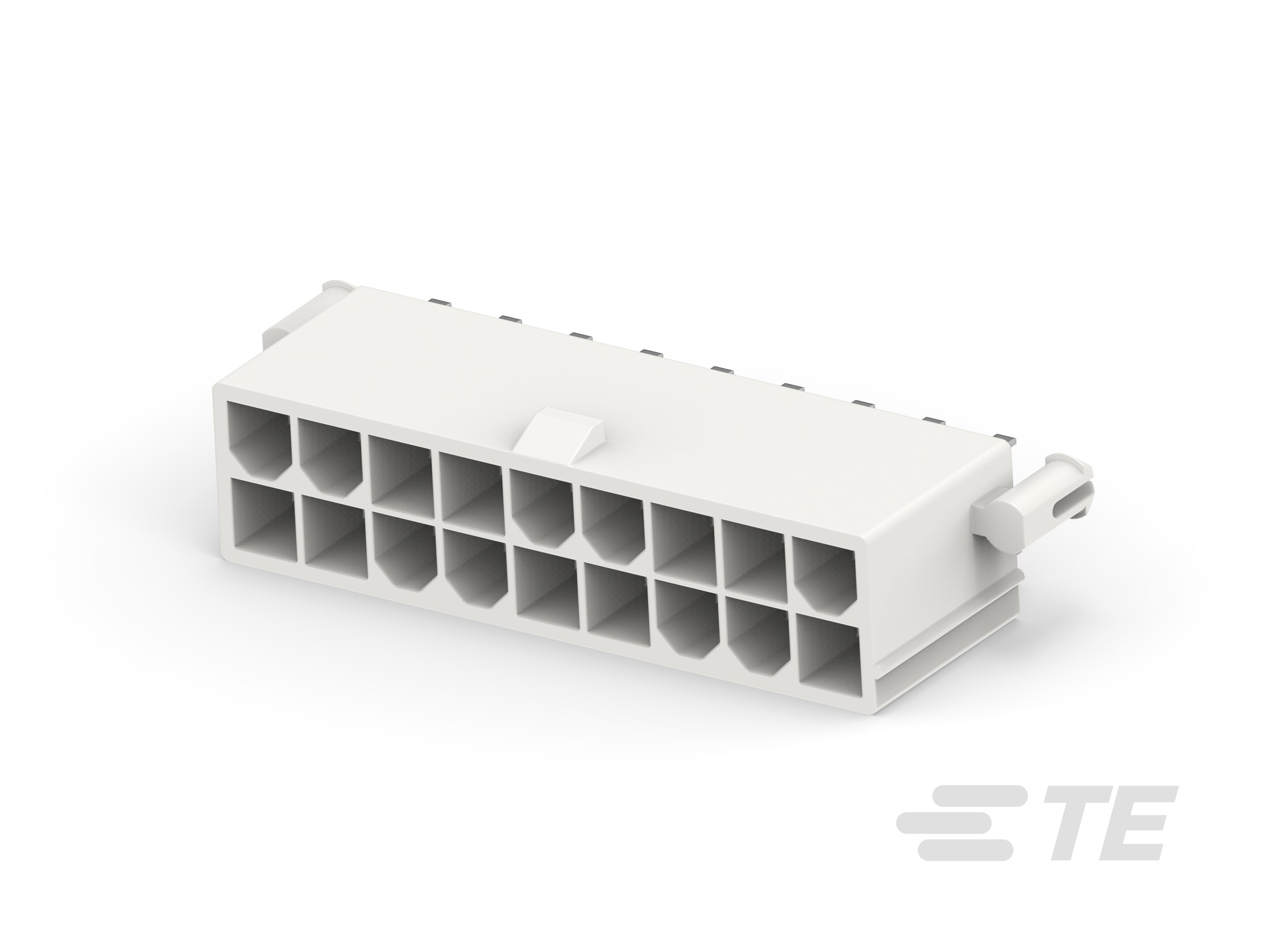 18P VAL-U-LOK VRT HDR W/P V0-1-1586040-8