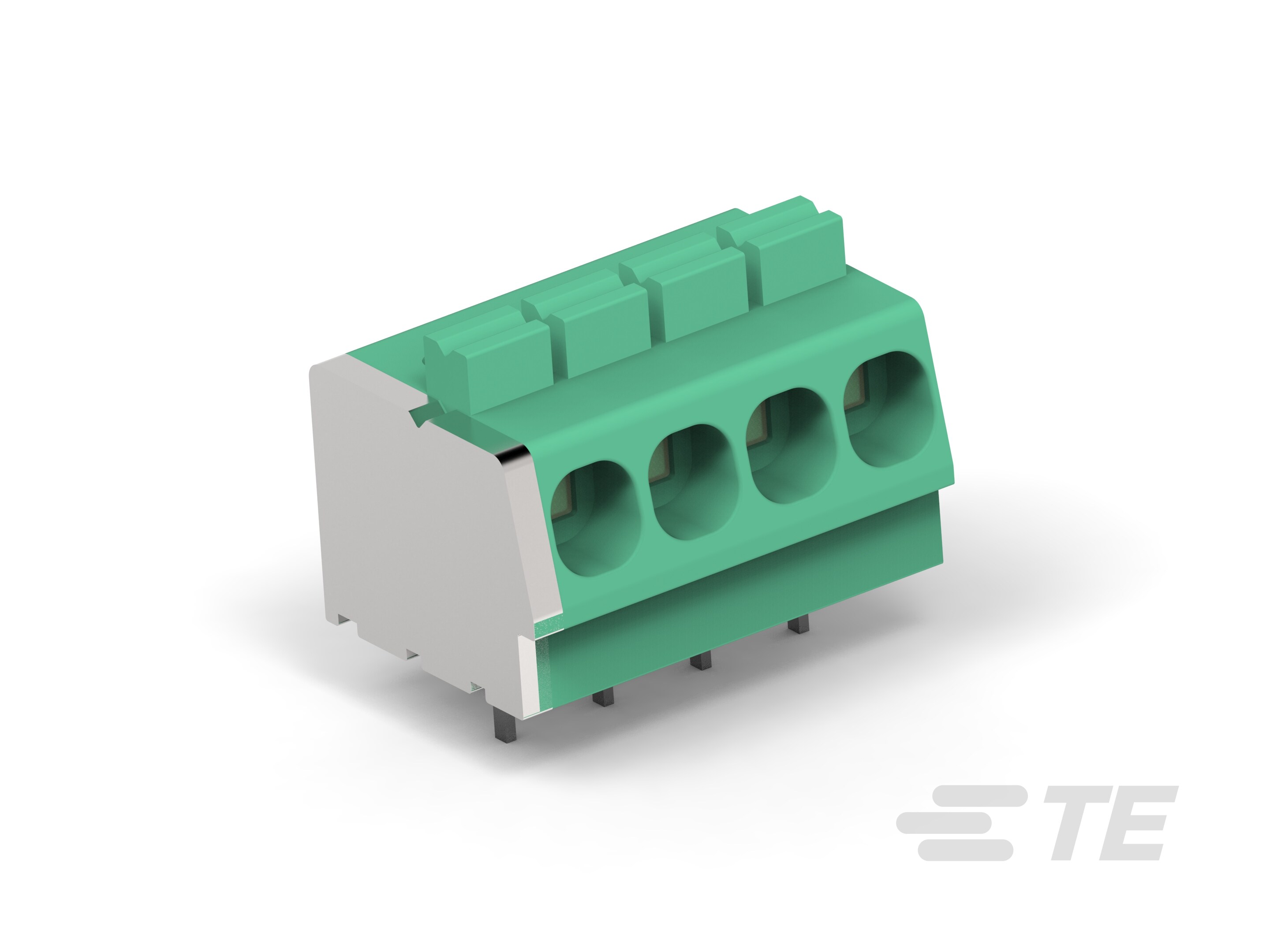 SCREWLESS, SW,14P,5.0 PCB-1-1986711-4