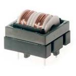 KEMET Corporation-SS20H-10080 Common Mode Chokes - CMCs Common Mode Chokes Dual 8000uH 1kHz 1A 0.42Ohm DCR Thru-Hole