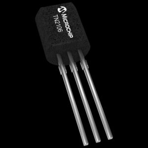 Trans MOSFET N-CH 60V 0.3A 3-Pin TO-92 Bag