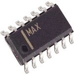 MAX4630ESD+