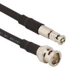 Amphenol RF-095-850-217M100 Cable Assembly Coaxial Cable Assembly Belden 4505R 1m HD-BNC to BNC M-M Bag Amphenol RF-095-850-217M100 Cable Assembly Coaxial Cable Assembly Belden 4505R 1m HD-BNC to BNC M-M Bag