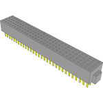Samtec-FOLC-130-01-SM-Q Connector Headers and PCB Receptacles Conn Socket Strip SKT 120 POS 1.27mm Solder ST Thru-Hole Tube