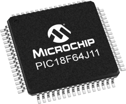 PIC18F64J11 PIC18F64J11
