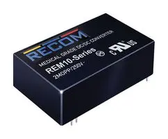 RECOM POWER REM10-1212D/A