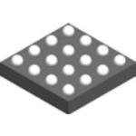 Texas Instruments-ADS7067IYBHT Analog to Digital Converters - ADCs 8-Channel Single ADC SAR 800ksps 16-bit Serial 16-Pin DSBGA T/R