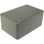 CamdenBoss Ltd-BIM2001/11-GY/GY  Gray Acrylonitrile Butadiene Styrene Wall Mount Universal Enclosure