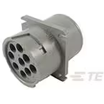 TE Connectivity-HD10-9-96P-B009 Connector Circular SQ FG REC ASM