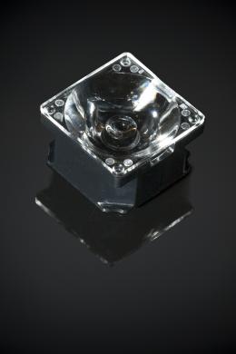 ASSEMBLY SQUARE 1 POS 21.6MM OD 12.9MM (H) ASSEMBLY SQUARE 1 POS 21.6MM OD 12.9MM (H)