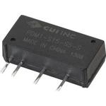 CUI Inc-PDM1-S5-D12-S DC to DC Converter and Switching Regulator Module Module DC-DC 5VIN 2-OUT -12V/12V -0.042A/0.042A 1W 5-Pin SIP Module