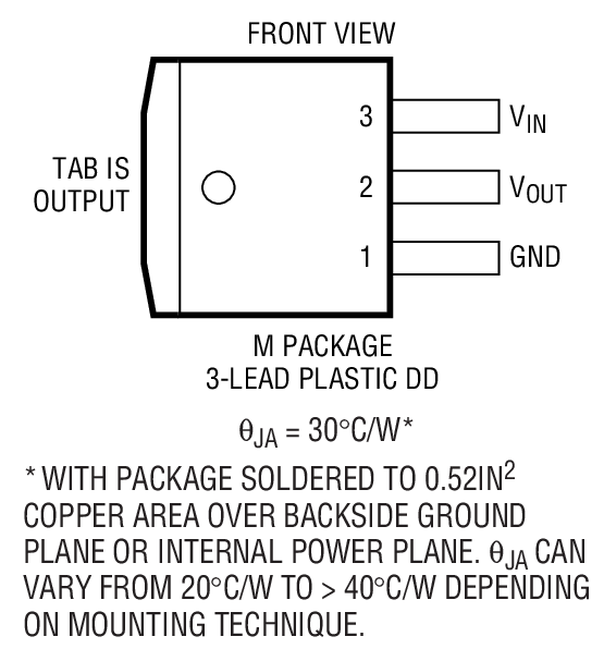 LT1084-Fixed product image