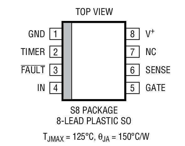 LT1910 product image