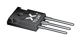 Gallium Nitride (GaN) Transistor, 650 V, 34.5 A, 60 Milliohms, 15 nC, TO-247, 3 Pins, Surface Mount