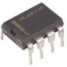 Analog Devices-MAX541ACPA+ Digital to Analog Converters - DACs DAC 1-CH R-2R 16-bit 8-Pin PDIP N Tube