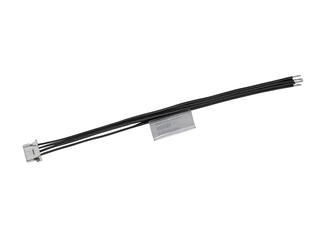 2183231041 - DuraClik ISL-to-Pigtail Off-the-Shelf (OTS) Cable Assembly, 2.00mm Pitch, Single Row, 150.00mm Length, 4 Circuits, White