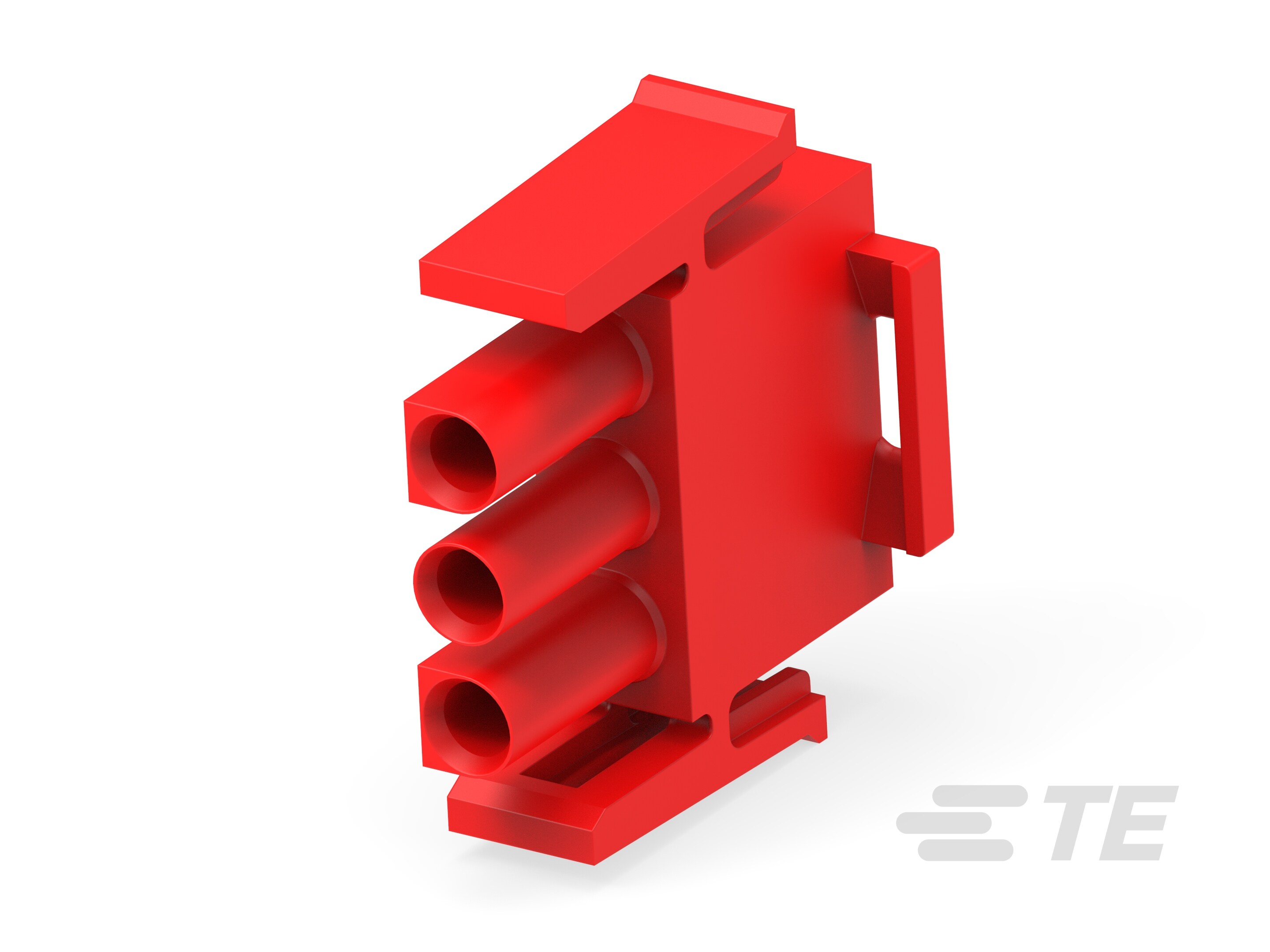 03P UMNL PLUG HSG RED-1-480700-2 03P UMNL PLUG HSG RED-1-480700-2