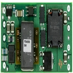Texas Instruments-PTB48580BAH DC to DC Converter and Switching Regulator Module Module DC-DC 48VIN 2-OUT -12V/12V 1.25A 30W 8-Pin DIP Module Tray