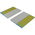 Samtec-FJH-24-D-18.00-4  Cable Assembly 0.45m 0.5mm 24 to 24 POS FFC to FFC Bulk