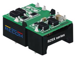 RECOM POWER R2SX-1205/H-TRAY
