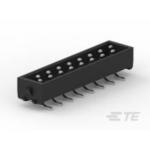 TE Connectivity-1-2315650-6 Connector Headers and PCB Receptacles Ribbon Cable Connector Header TE Connectivity-1-2315650-6 Connector Headers and PCB Receptacles Ribbon Cable Connector Header